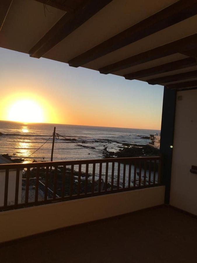 Ferienwohnung Casa Las Nasas Cotillo Exterior foto